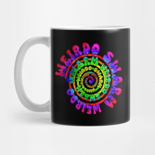 King Gizzard and the Lizard Wizard - Weirdo Swarm Mug